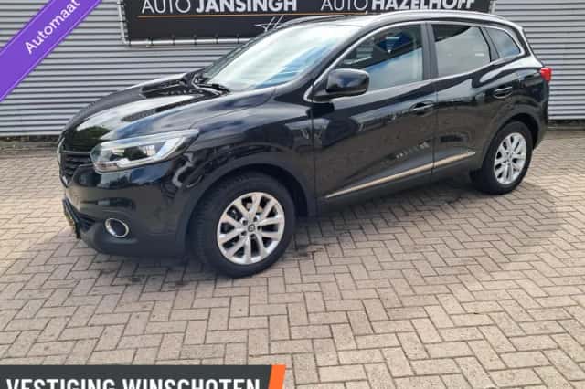 Renault Kadjar (2018) thumbnail 1