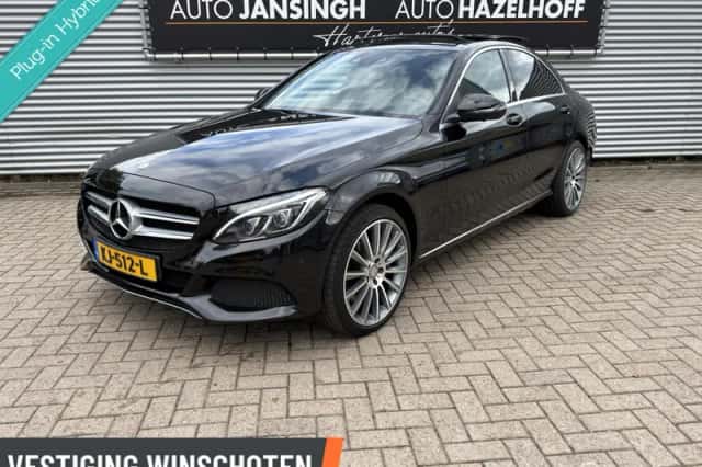 Mercedes-Benz C-Klasse (2015) thumbnail 1