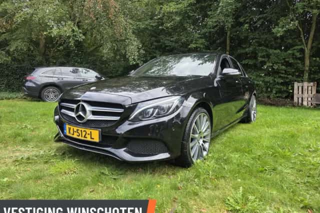 Mercedes-Benz C-Klasse (2015) thumbnail 5