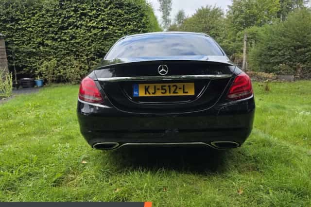 Mercedes-Benz C-Klasse (2015) thumbnail 6