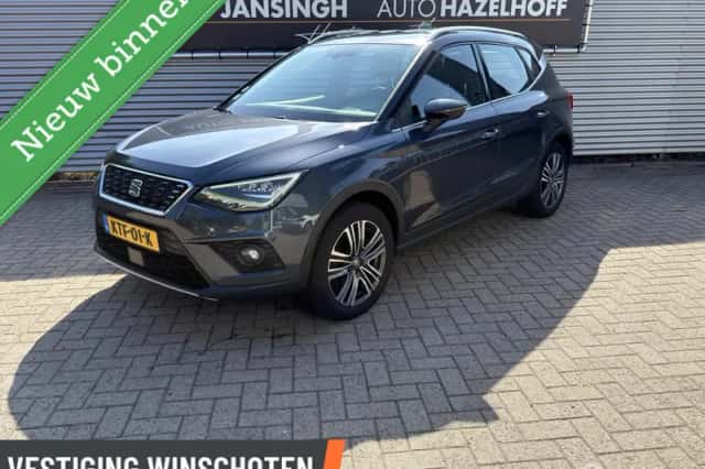 SEAT Arona (2020) thumbnail 1