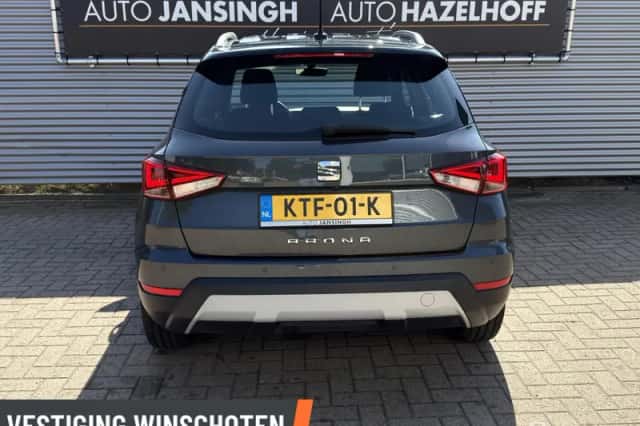 SEAT Arona (2020) thumbnail 3