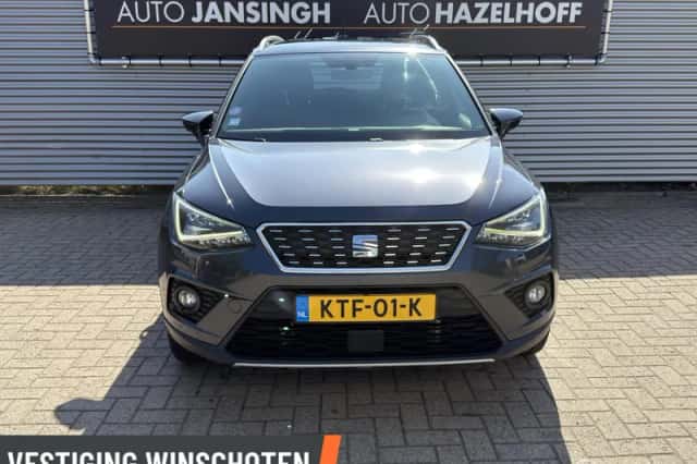 SEAT Arona (2020) thumbnail 5