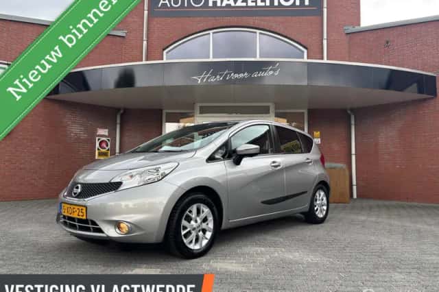 Nissan Note (2014) thumbnail 1