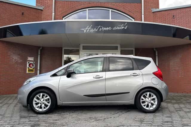 Nissan Note (2014) thumbnail 2