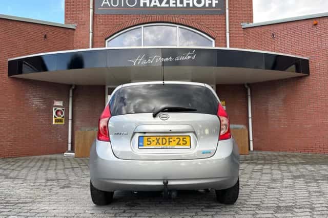 Nissan Note (2014) thumbnail 3