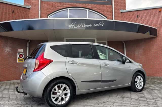 Nissan Note (2014) thumbnail 4