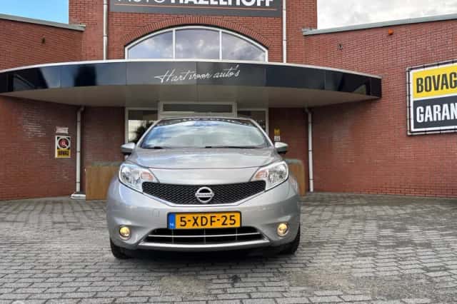 Nissan Note (2014) thumbnail 5
