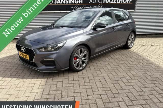 Hyundai i30 (2019) thumbnail 1