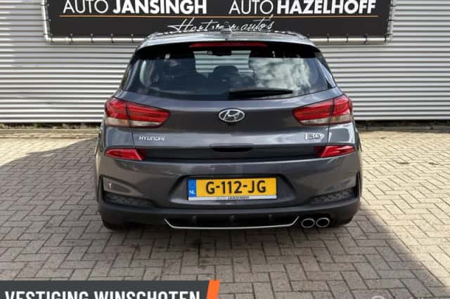 Hyundai i30 (2019) thumbnail 3
