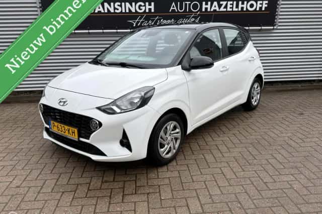 Hyundai i10 (2022) thumbnail 1