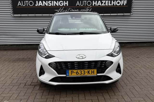 Hyundai i10 (2022) thumbnail 5