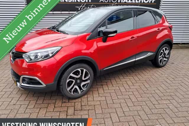 Renault Captur (2017) thumbnail 1