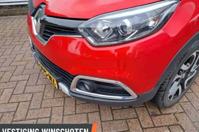 Renault Captur (2017) thumbnail 4