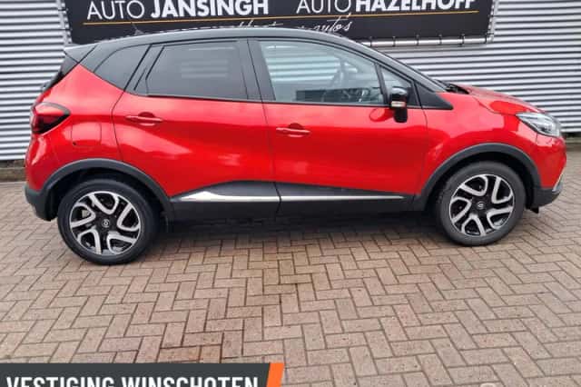Renault Captur (2017) thumbnail 5
