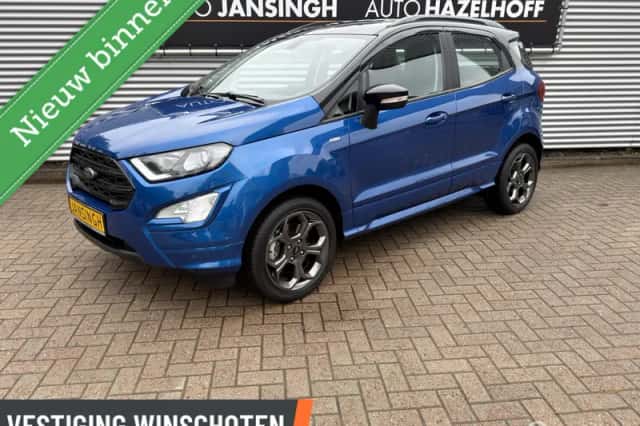 Ford EcoSport (2019) thumbnail 1