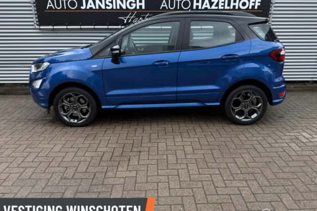 Ford EcoSport (2019) thumbnail 2