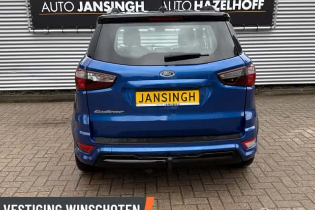 Ford EcoSport (2019) thumbnail 3