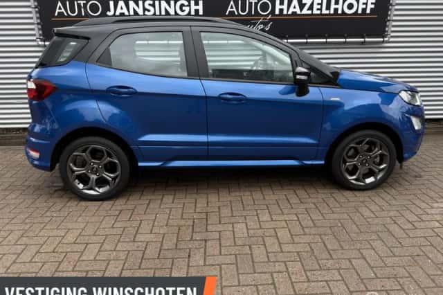 Ford EcoSport (2019) thumbnail 4