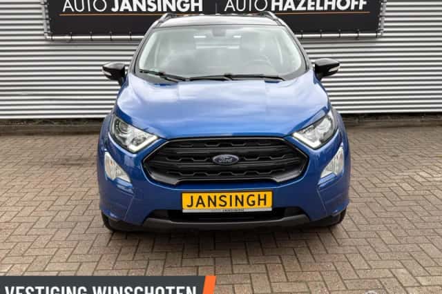 Ford EcoSport (2019) thumbnail 5
