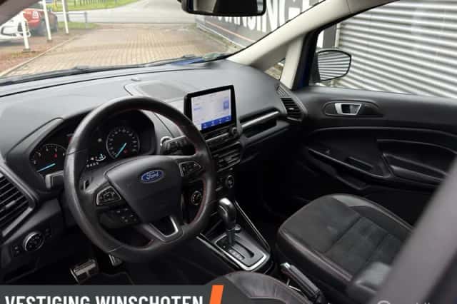 Ford EcoSport (2019) thumbnail 6
