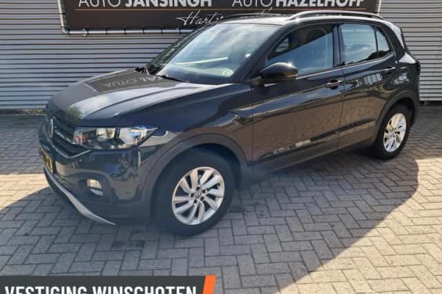Volkswagen T-Cross (2019) thumbnail 1