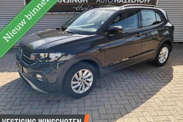 Volkswagen T-Cross (2019) thumbnail 1