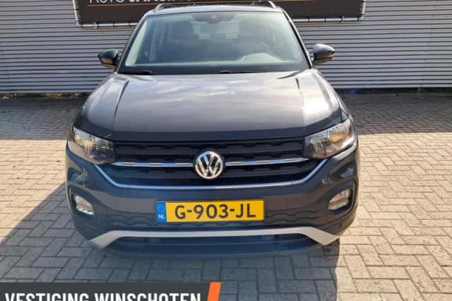 Volkswagen T-Cross (2019) thumbnail 5