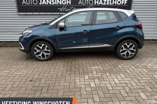 Renault Captur (2018) thumbnail 2