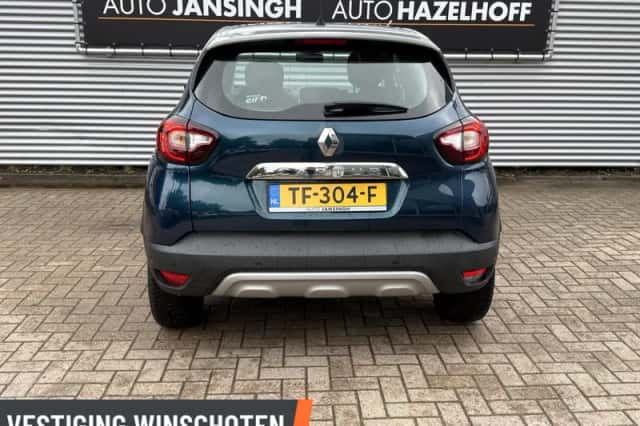 Renault Captur (2018) thumbnail 3