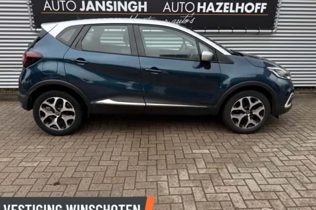 Renault Captur (2018) thumbnail 4