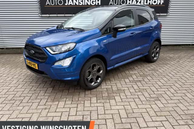 Ford EcoSport (2019) thumbnail 1