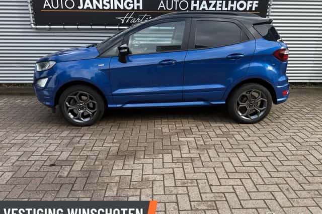 Ford EcoSport (2019) thumbnail 2