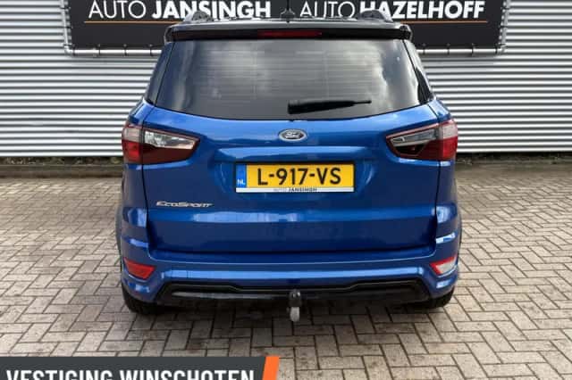 Ford EcoSport (2019) thumbnail 3