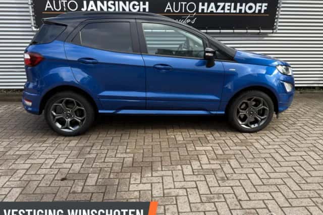 Ford EcoSport (2019) thumbnail 4