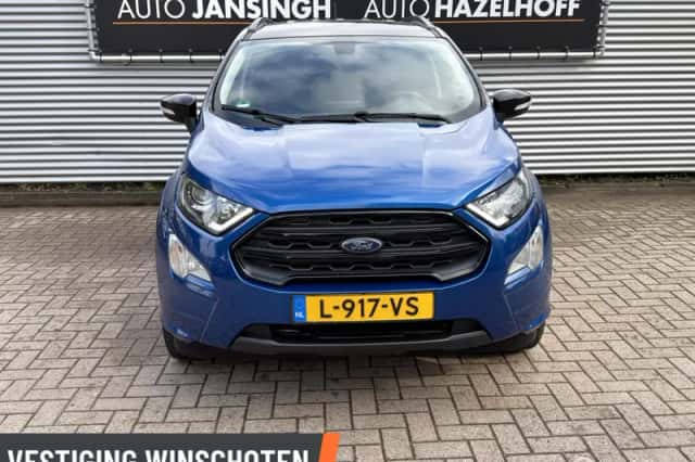 Ford EcoSport (2019) thumbnail 5