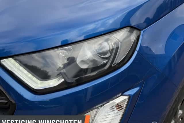 Ford EcoSport (2019) thumbnail 6