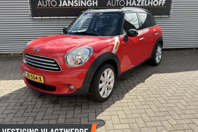 MINI Countryman (2012) thumbnail 1