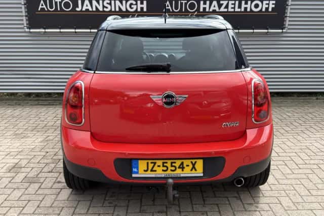 MINI Countryman (2012) thumbnail 3