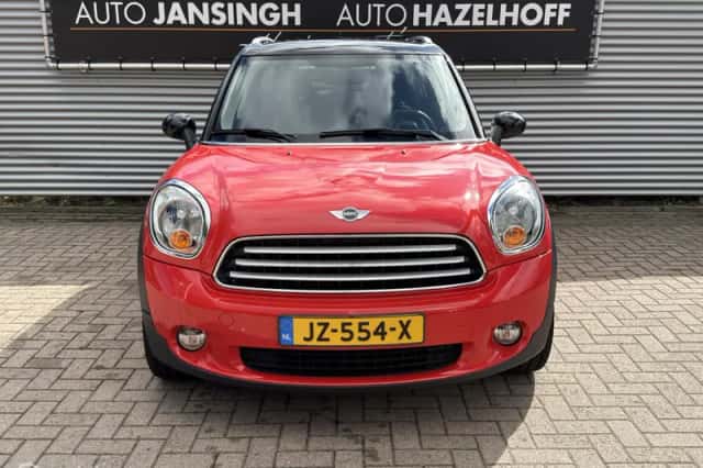 MINI Countryman (2012) thumbnail 5