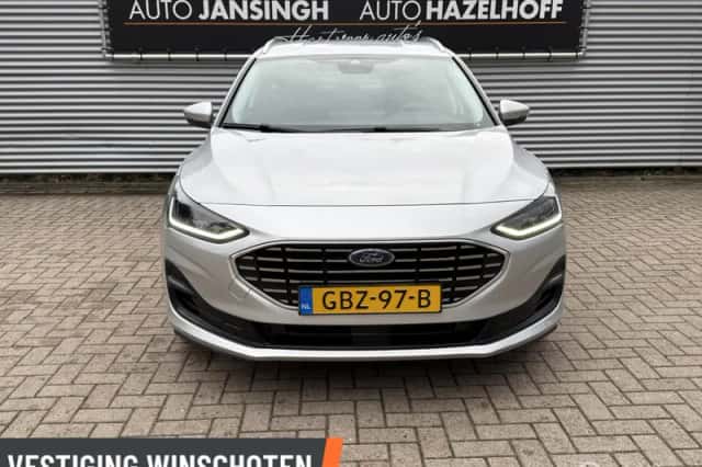 Ford Focus (2024) thumbnail 5