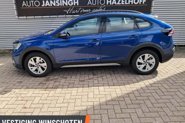 Volkswagen Taigo (2023) thumbnail 2