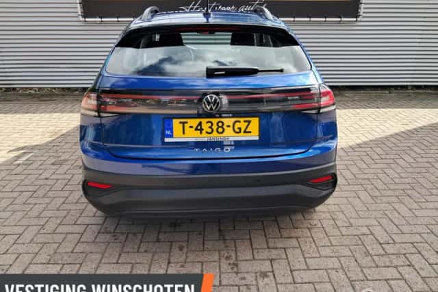 Volkswagen Taigo (2023) thumbnail 3