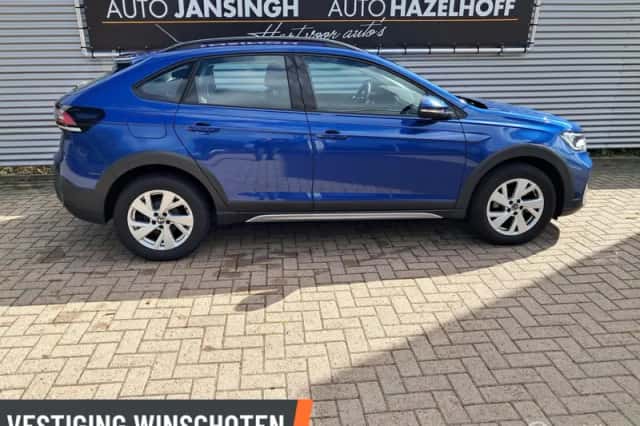 Volkswagen Taigo (2023) thumbnail 4