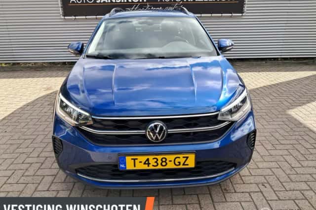 Volkswagen Taigo (2023) thumbnail 5