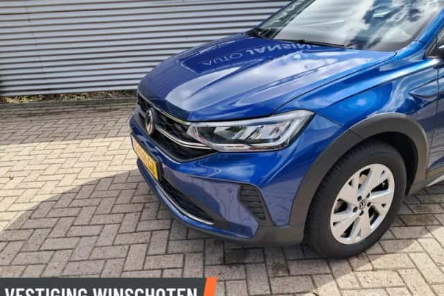 Volkswagen Taigo (2023) thumbnail 6