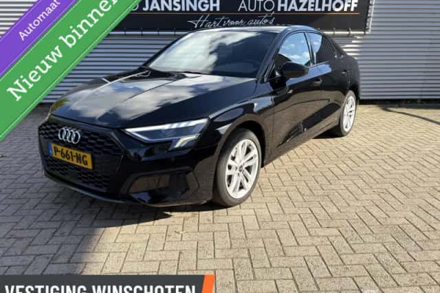 Audi A3 (2022) thumbnail 1