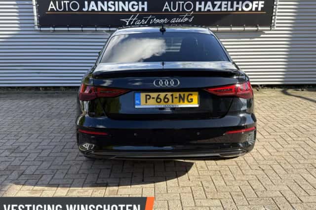Audi A3 (2022) thumbnail 3