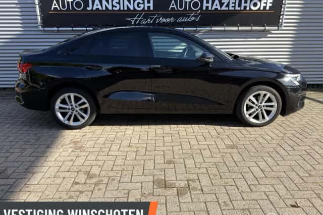 Audi A3 (2022) thumbnail 4