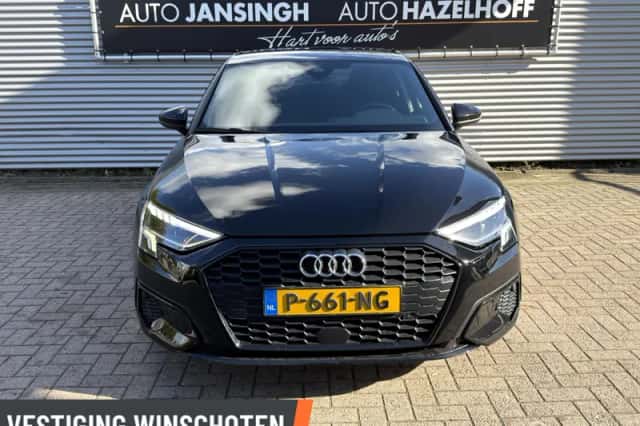 Audi A3 (2022) thumbnail 5
